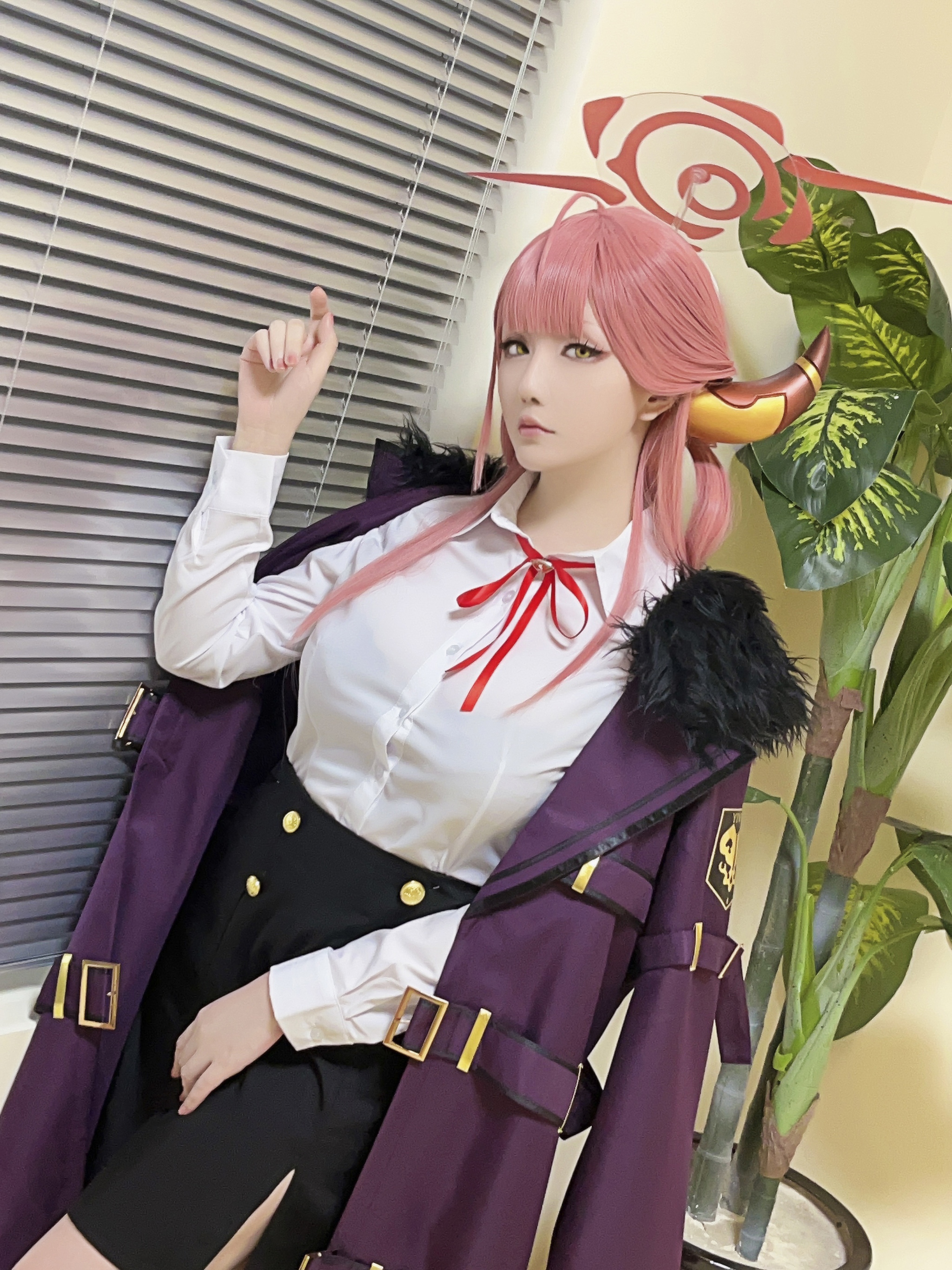 星之迟迟-TBSP – NO.194 碧蓝档案 陆八魔爱露[91P]-XikXak